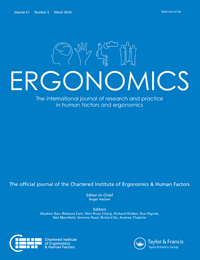 Ergonomics Journal