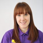 Emma Barrington, AT Clinical Specialist Speech and Language Therapist
