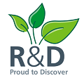 Research and development logo