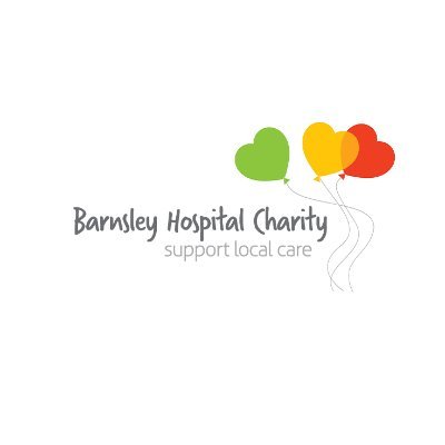 Barnsley Hospital Charity logo