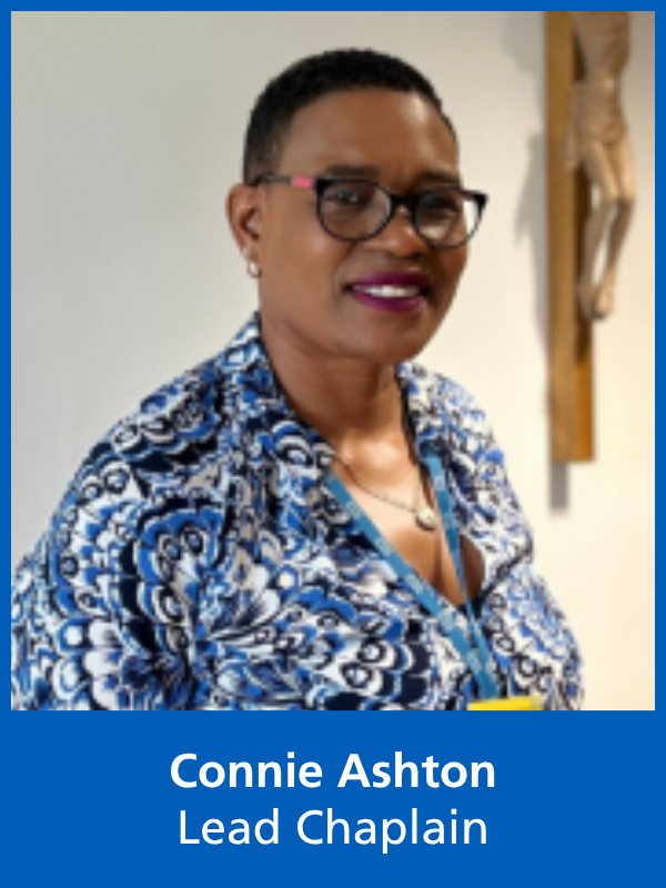 Connie Ashton