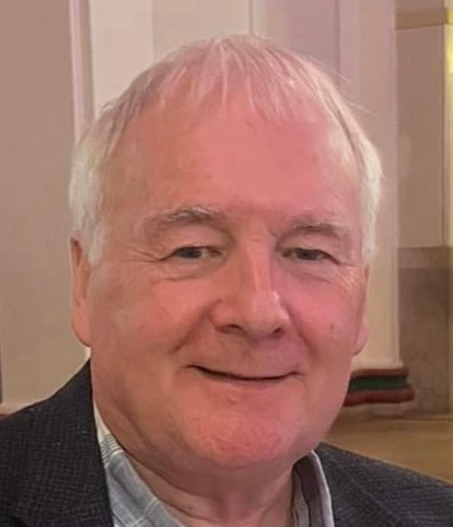 Man smiling