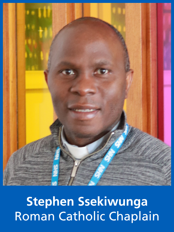 Stephen Ssekiwunga