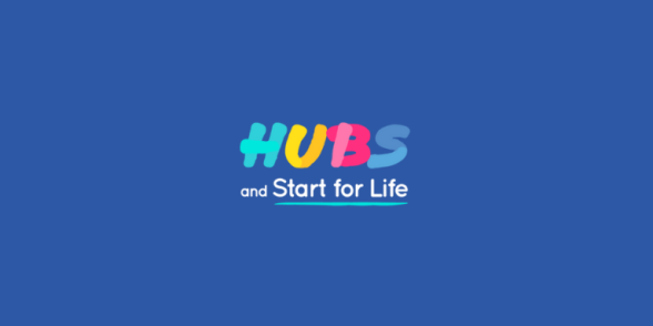 Barnsley Family Hubs logo