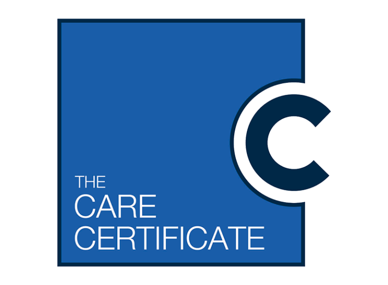 The Care Certificate logo