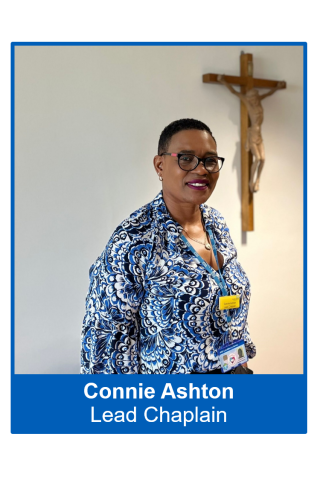 Connie Ashton Lead Chaplain