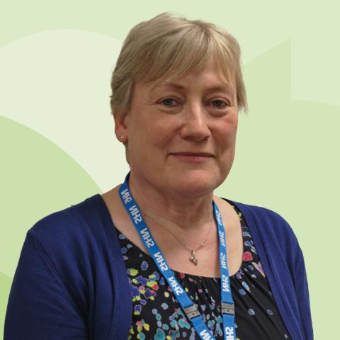 Non-Executive Director Alison Knowles