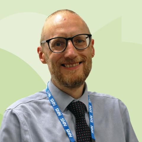 Associate Non-Executive Director Mark Strong