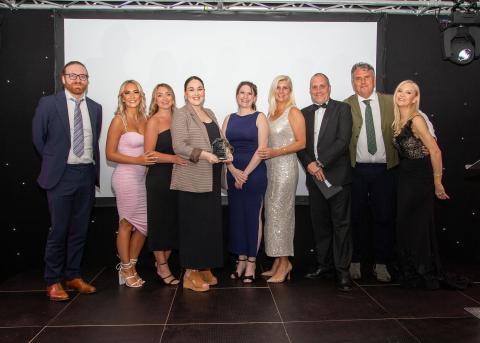 The Trauma and Orthopaedic team
