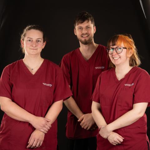 Barnsley's Medical Photography Team