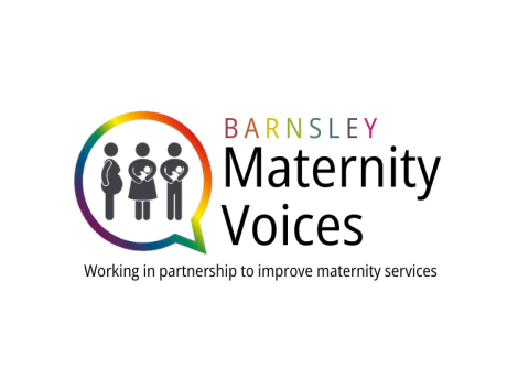 Barnsley MVP Maternity Voices Partnership logo