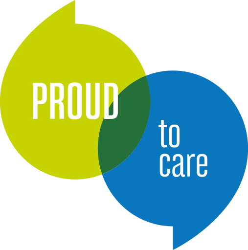 Proud to care