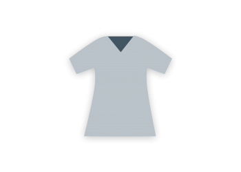 Emergency nurse practitioner uniform, grey