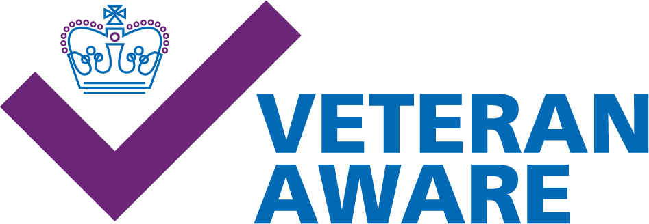 Veteran Aware Logo